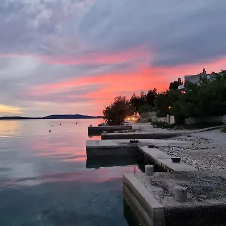 Luka Apartman Apartamento Šibenik